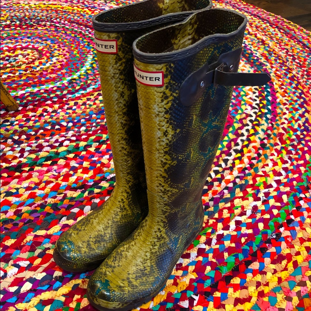 Hunter Boots